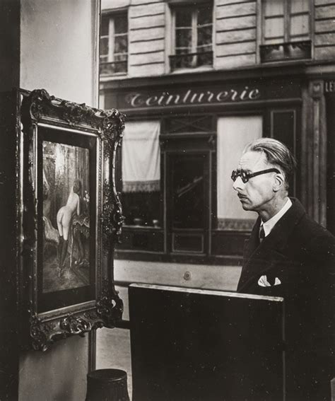 Robert Doisneau Vitrine Romi Galerie Paris 1948 Artsy