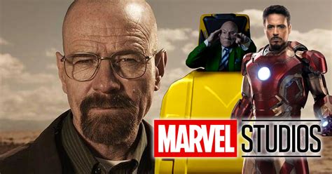 Marvel Bryan Cranston aurait rencontré Kevin Feige pour un rôle dans