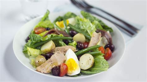 Salade Niçoise Recipe Bbc Food