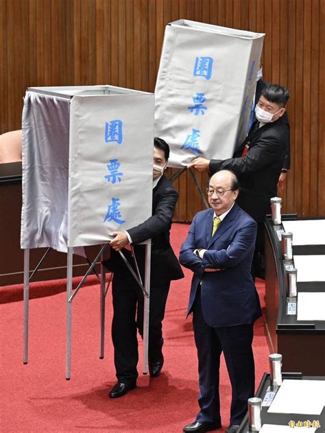 大法官人事同意權案今投票 柯建銘：有信心一定過半！ 政治 自由時報電子報