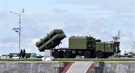 russia Deploys Bal Systems in Bryansk Region, Kh-35U Missiles Will be ...