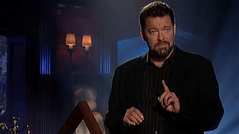 Someone Has Made A Dance Version Of Jonathan Frakes Telling You Its