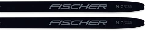 Set Be Iek Fischer Twin Skin Cruiser Ef Control Step Ski A Bike