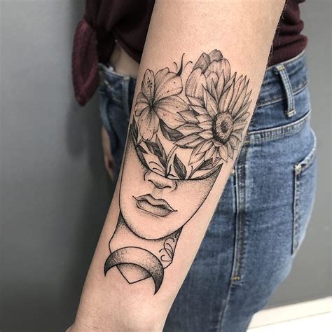 Tatuagens Femininas E Os Significados Para Te Inspirar Id Ias De