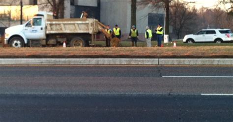 UPDATE All Rt 70 Eastbound Lanes Reopen After Water Main Break In