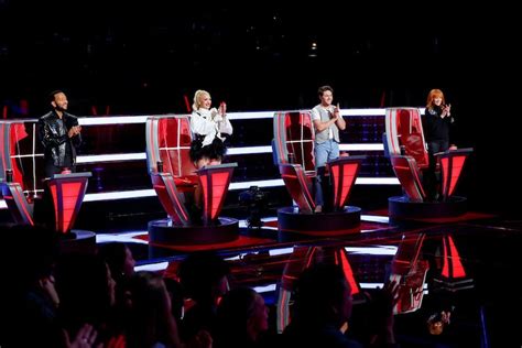 The Voice Recap Teams Gwen Reba Impress In The Voice Playoffs