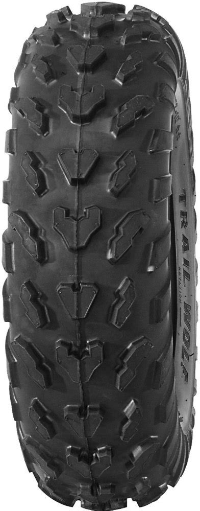 Carlisle Trail Wolf ATV Tires 22x10 00 10 1 Tire 22x10 10 537049 37 1051