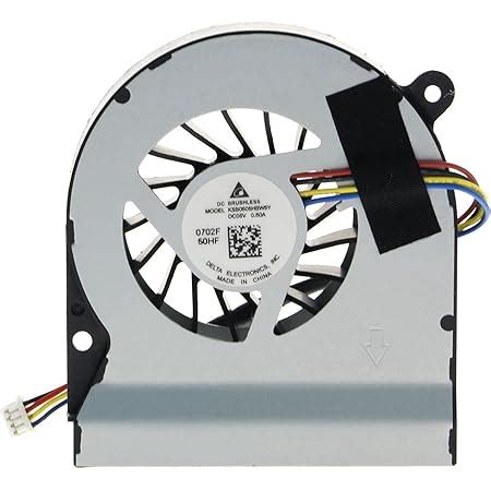 Amazon Quetterlee Replacement New Cpu Cooling Fan For Intel Nuc