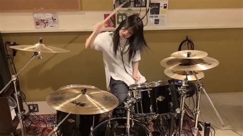 叩いて歌ってみたComplicated Avril Lavigne drum cover YouTube