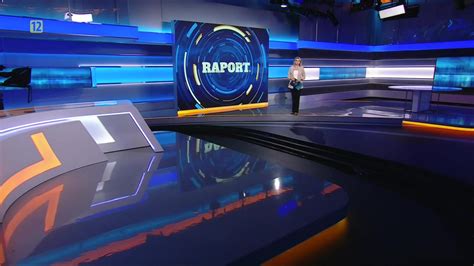 Tvpolsat Info On Twitter Pora Na Raport W Polsat News Zaprasza