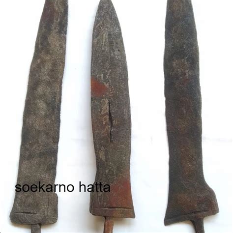 Jual Keris Sombro Langka Pejetan Koleksi Antik Antikan Solo Shopee