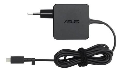 Cargador Original Asus Usb C 65 Watts Mercado Libre