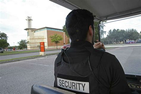 Some Religious Leaders Rely On Armed Security Teams To Ensure Safety At