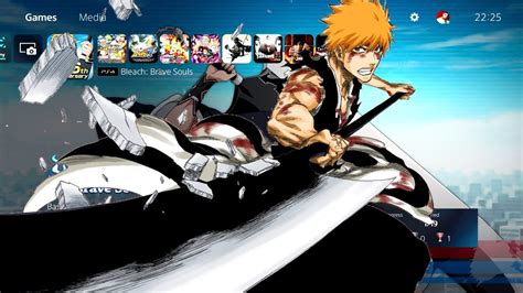 New Bleach Game On Ps Bleach Brave Souls Ps Gameplay Substitute