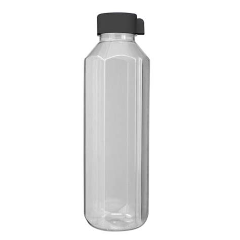 Beverage Water Bottle Litre Plastic Pet Airtight Preserve Fridge