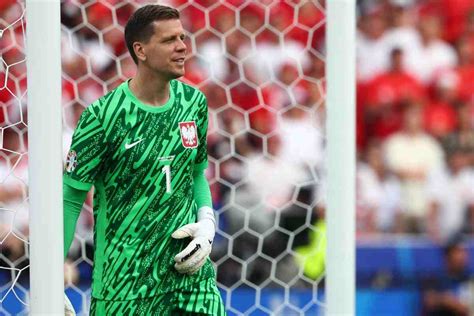 Szczesny Cambia Idea E Torna A Giocare Sfider La Juventus