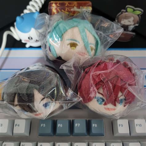 Ensemble Stars Mochi Mascot Hobbies Toys Memorabilia Collectibles