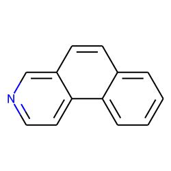 Benzo F Isoquinoline CAS 229 67 4 Chemical Physical Properties By