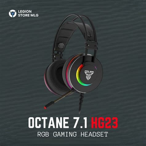 Jual Fantech Octane Hg Surround Sound Rgb Gaming Headset Shopee