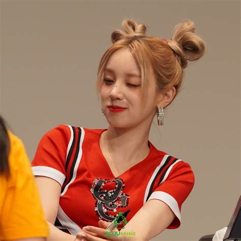 Soju Music On Twitter G I Dle I Feel Fan Signing Event Yuqi Dmc