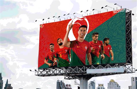 Fifa World Cup Posters On Behance