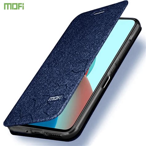 Redmi Note G Note S Global Version Case Flip Back Cover Leather