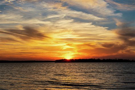 Sunset Photograph By Doug Long Fine Art America