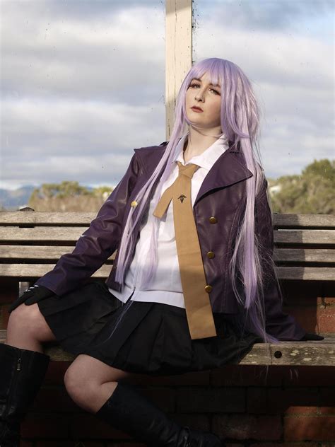 [Self] Kyoko Kirigiri from Danganronpa : r/cosplay