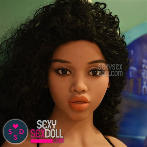 Cassidy Banks XXX Ebony Life Like Doll Cm O Cup Sex Doll Torso