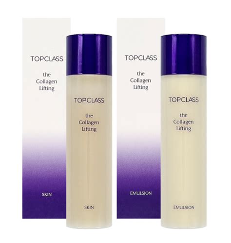 Topclass The Collagen Lifting Duo Set Anti Aging K Beauty Ebay