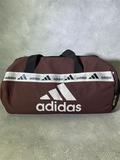 Adidas Medium Duffle Bag – FairTextile