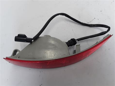 Used Volvo Xc Rear Bumper Reflector