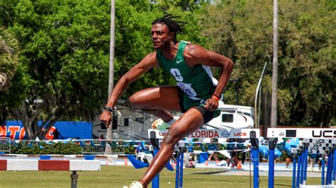 UF student transfers for track and field opportunity - The Independent ...