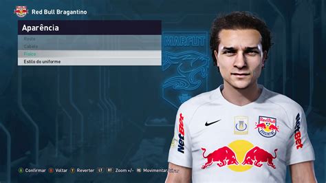 Tudodepes On Twitter Pes Todas Faces Do Red Bull Bragantino