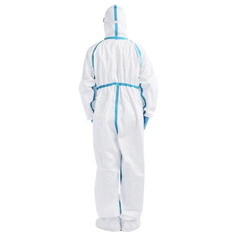 Disposable Protective Coverall Ppe Kat Iii Type B B Maskwholesale Eu