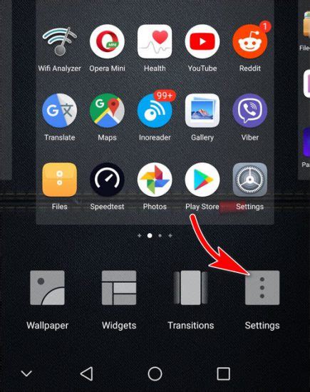 Huawei Emui Display Counters Instead Of Notification Dots On App Icons