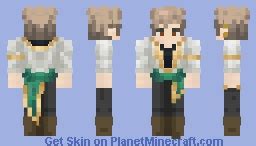 Hera Minecraft Skin