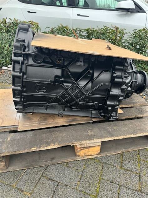 Zf Tx Td Daf Gearbox