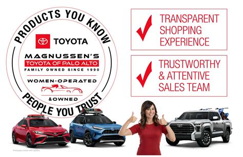 Toyota Specials | Magnussen's Toyota of Palo Alto