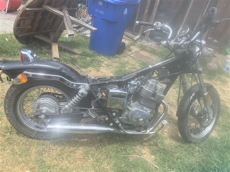 1985 Honda Rebel 250 For Sale In Los Angeles Ca Offerup