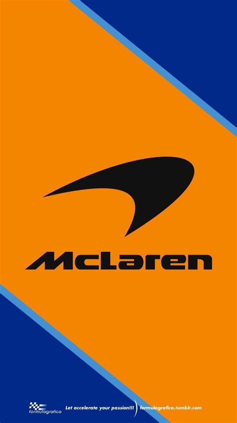 Mclaren Formula 1 Logo