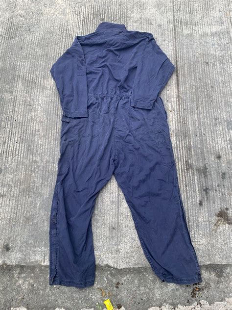 Carhartt Coveralls, Men's Fashion, Activewear on Carousell