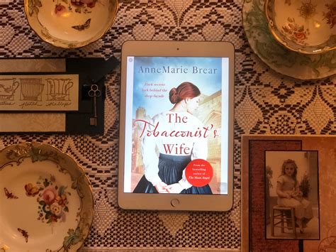 Chez Maximka The Tobacconist S Wife By AnneMarie Brear