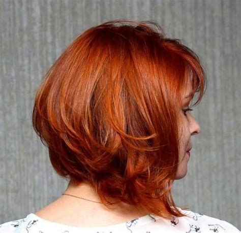 Mesmerizing Short Red Hair Ideas For True Redheads Short Red Hair