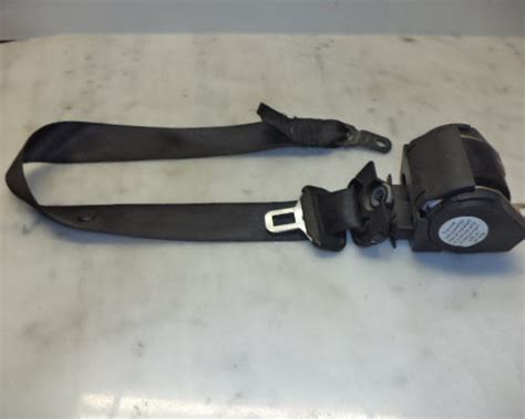 CEINTURE DE SÉCURITÉ AVANT DROITE DORIGINE BMW SERIE 3 E46 320D 136 CV