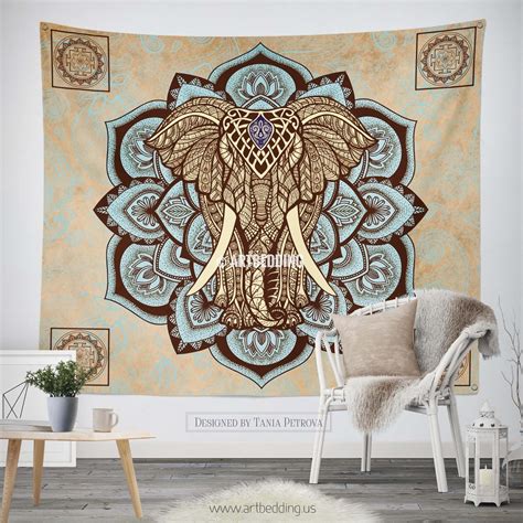 Boho Tapestry Wallpaper 22 Images