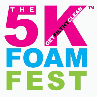 2025 The 5K Foam Fest - West Melbourne