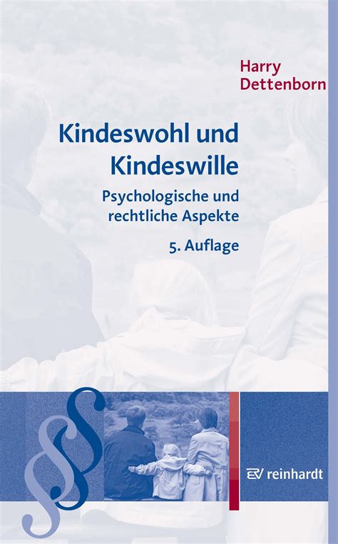 Kindeswohl Und Kindeswille PDF EPUB EBook Kaufen Ebooks Angewandte