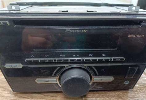 Магнитола pioneer 2din | Festima.Ru - Мониторинг объявлений
