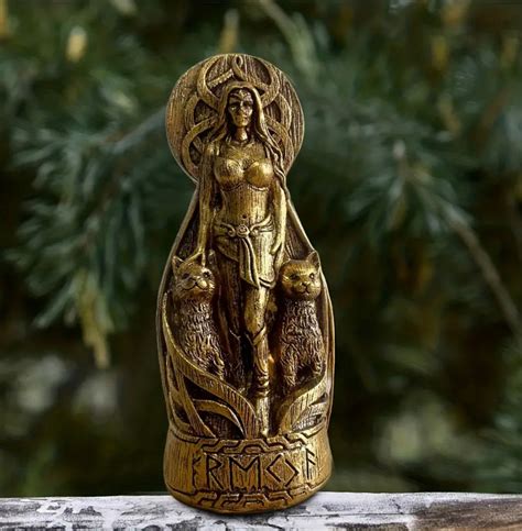 Freya Statue – Any Way Enterprise